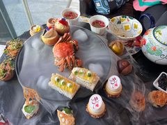-瑞吉酒店·The Drawing Room闲逸廊·云端下午茶·夜奢Whiskey