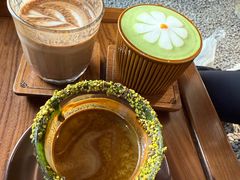 -Metal hands·铁手咖啡