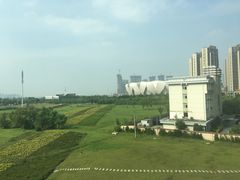 -杭州奥体中心-体育场