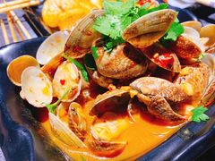 -串亿88烧烤·羊腿·羊蝎子(板泉路店)