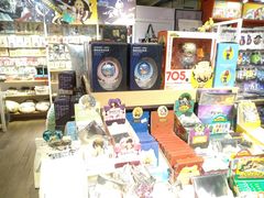 -IPSTAR潮玩星球(西单华威潮铺街店)