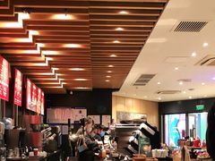 -星巴克(北京新东安)