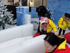 -世界之窗阿尔卑斯冰雪世界