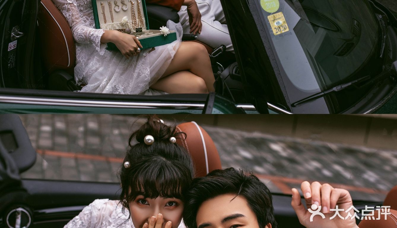 街拍系列|婚纱照的另一种时尚✨深圳婚纱照