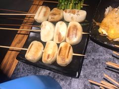 -串亿88烧烤·羊腿·羊蝎子(板泉路店)