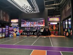 -Tenker Club弹刻极限主题公园 · 蹦床 · 团建 · 生日派对(大关店)