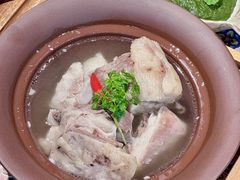 -格鲁·秀色Georgia’s Feast