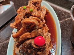 -老淮滨-蚌埠非遗小吃(淮河路店)