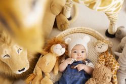 -牛油果儿童摄影