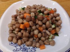 水煮花生-东北农家小院(定西路店)