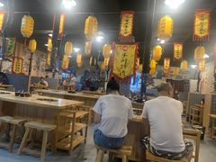 -水浒烤肉(医学院店)