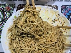 -兵哥豌豆面(建设巷店)