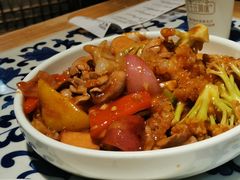 爆炒双脆-王庄阿咪海鲜大排档(上下杭店)