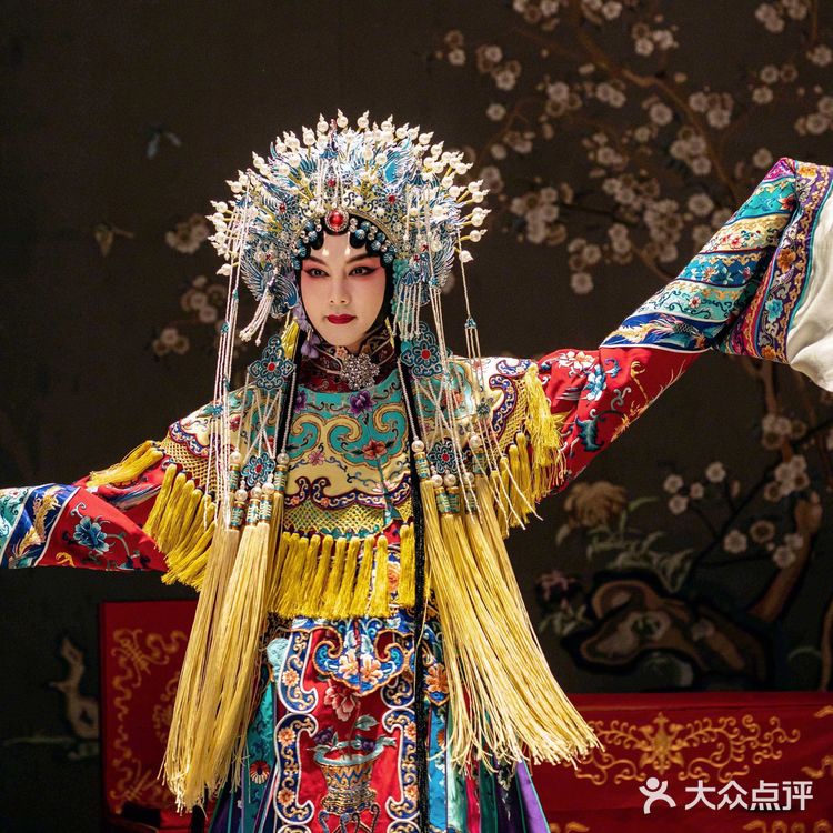 超美鬓边不是海棠红