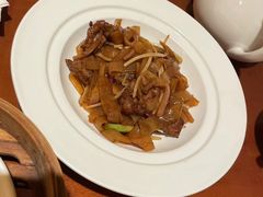 干炒牛河-杭州JW万豪酒店-万豪中餐厅