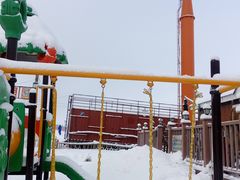 -丝绸之路山地度假区滑雪场