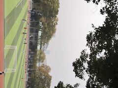 -武汉大学风雨操场