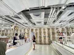 -% Arabica阿拉比卡咖啡(前滩太古里店)