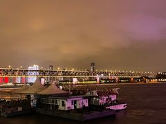 -武汉关码头(轮渡站)