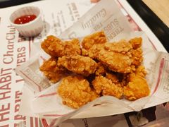 -The Habit Burger Grill 哈比特汉堡(复兴soho店)