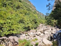 -鄣山大峡谷
