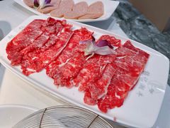 -锦记潮牛潮汕鲜牛肉火锅(仁和春天旗舰店)