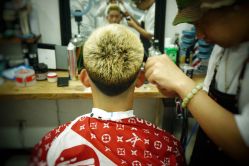 点击看大图 -TIGERBARBERSHOP 老虎男士理发店