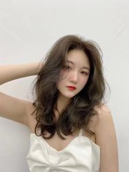 -MINX名珂斯·烫染形象设计