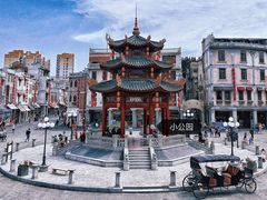 -汕头市小公园