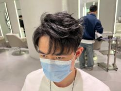 -3AM·S HAIR SALON烫发染发接发