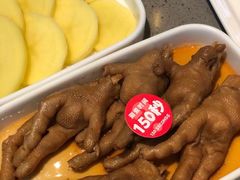 香卤耙耙大鸡爪-为什么牛潮汕牛肉火锅(中信广场店)