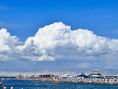 -青海湖二郎剑景区