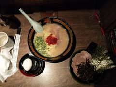 拉面-一兰拉面(新宿中央东口店)