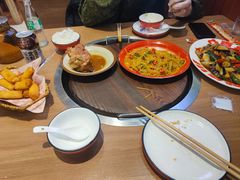 -那红花·东北菜铁锅炖(仙林金鹰店)