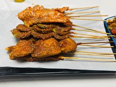 -崔记炸串(珠江店)