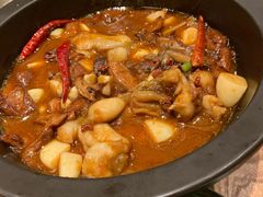 -云海肴·汽锅鸡·云南菜(广安门天虹店)