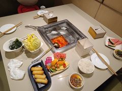 -海底捞火锅(上元大街店)