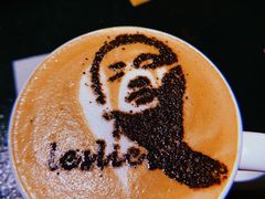 -为你钟情咖啡馆(春熙路太古里步行街店)