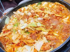 -高基五春川炒鸡排 韩国料理(威海总店)