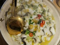 -醉得意·山茶油炒土鸡(福州马尾西堤店)