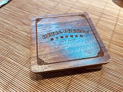 -Metal hands·铁手咖啡