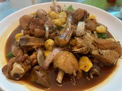 -翠茗农庄土菜馆(天目湖店)