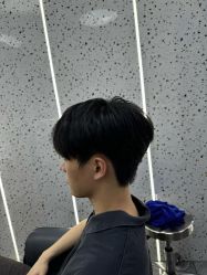-初心HAlRSALON烫染接发