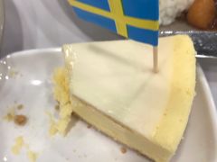 芝士蛋糕-宜家·瑞典风味餐厅(北京西红门店)