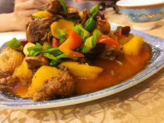 -维吾尔餐厅(宜山路店)