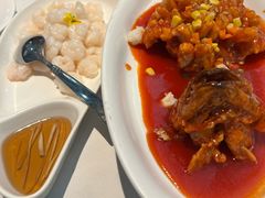 -丰收日·小海鲜·沪上家宴(顾村正大店)