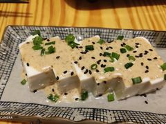 日式冻豆腐-百万叔(临湖店)