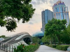 -北外滩滨江绿地