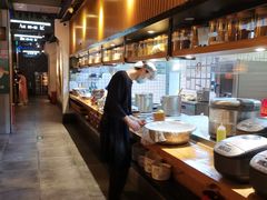 -绿茶餐厅(西单老佛爷店)