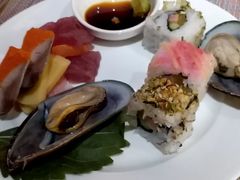 -南通滨江洲际酒店-西集自助餐厅